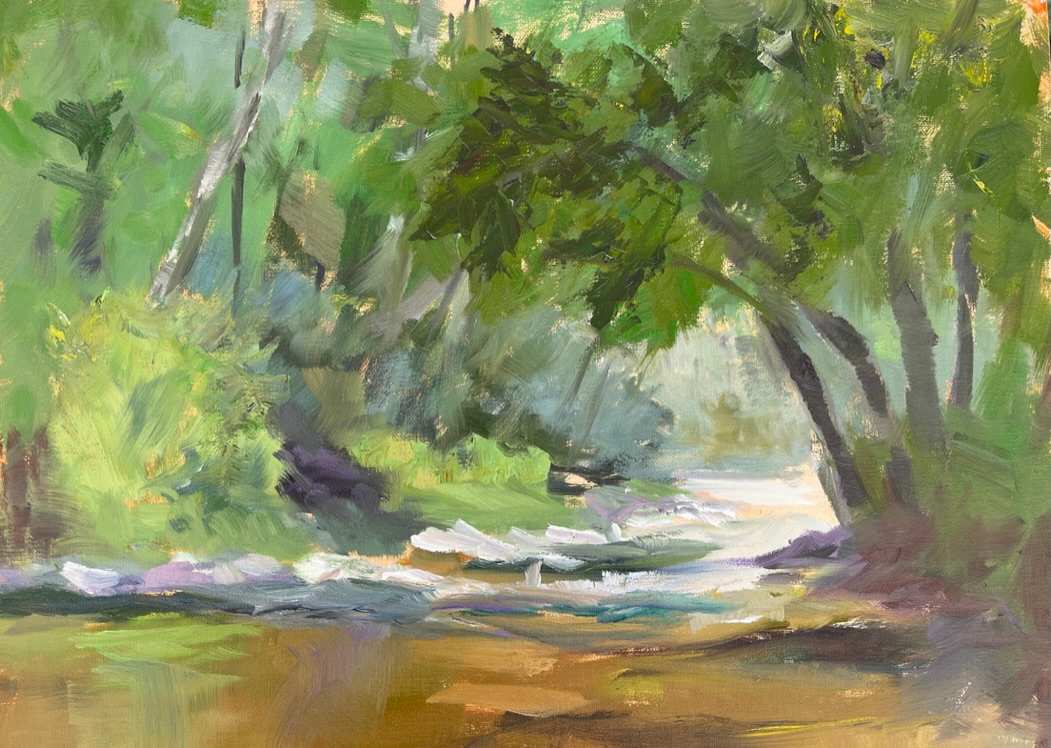 Wish I Had a Kayak by Jinx Constine 