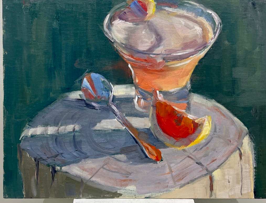 Paloma, Anyone? by Jinx Constine 