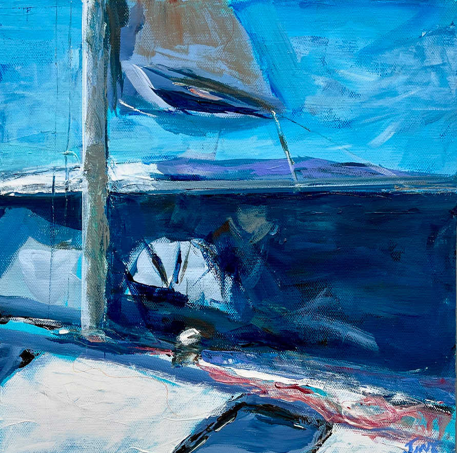 Sun and Shadows by Jinx Constine  Image: gave this and 3 others to Jon
