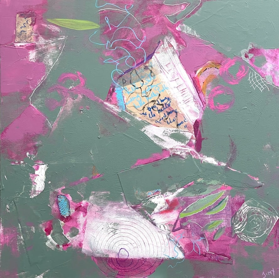 Chinese Lantern by Jinx Constine, Image 5.
