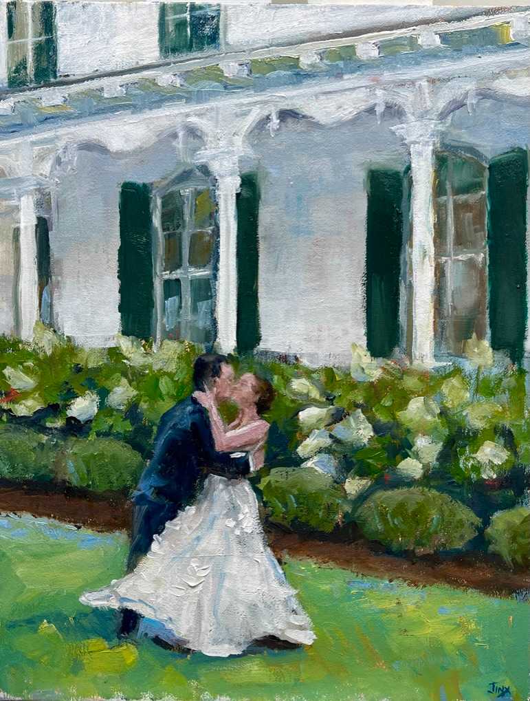 Happily Ever After by Jinx Constine 