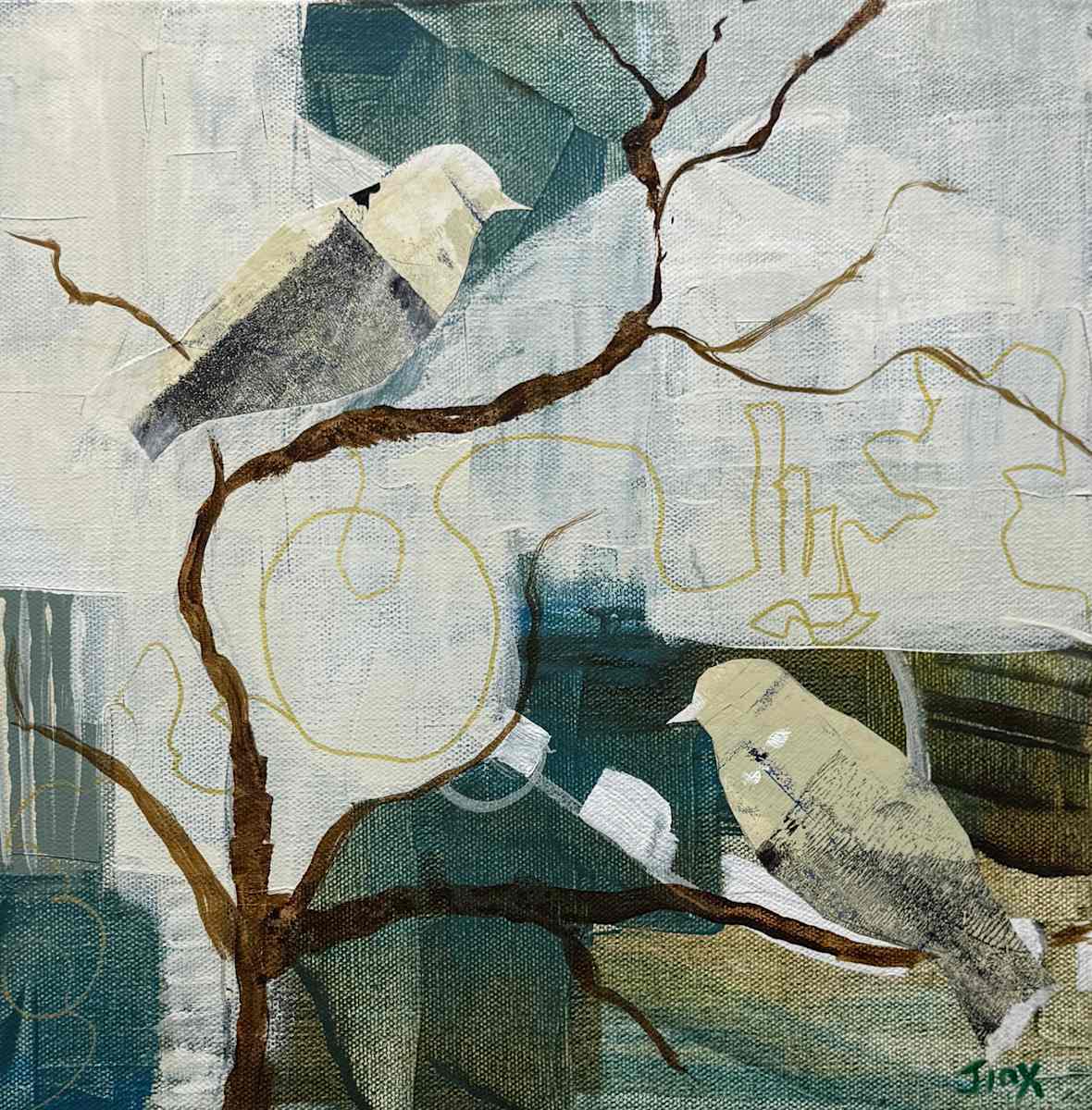 Exploring Shapes by Jinx Constine 