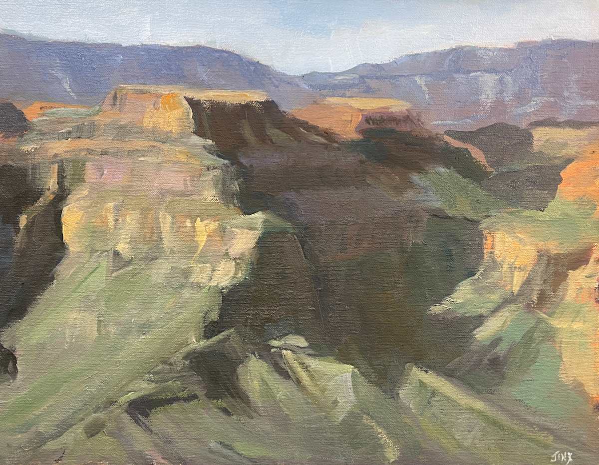 GC Strong Light by Jinx Constine 