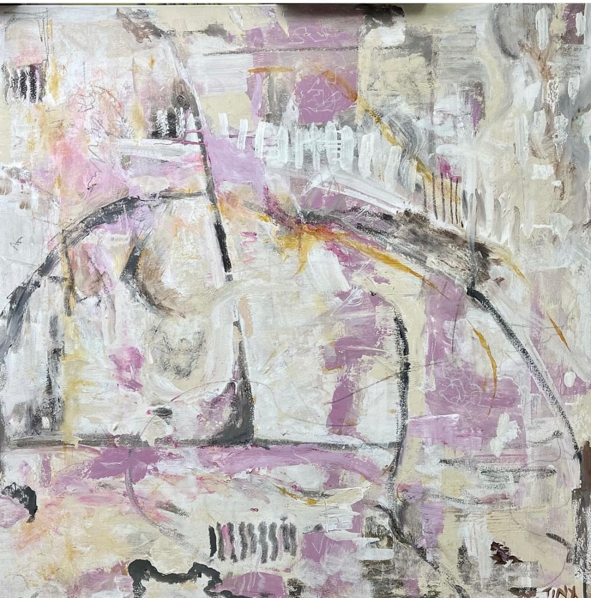 Pink Bridge by Jinx Constine, Image 11.