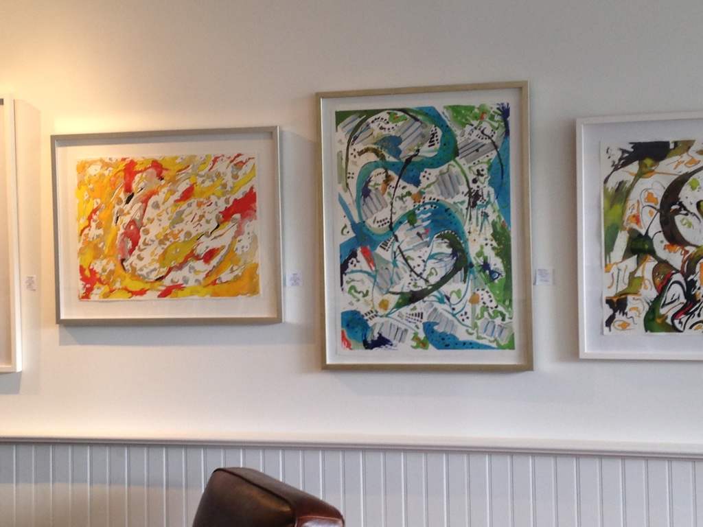 ShoreDog, Bubbles, Piano Keys, Autumn by Jinx Constine 