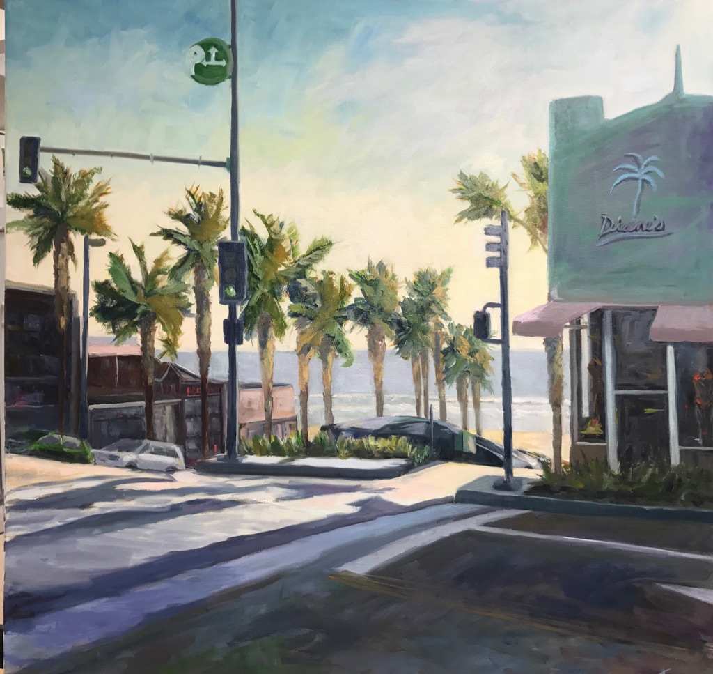 Diane's, Manhattan Beach, CA by Jinx Constine 