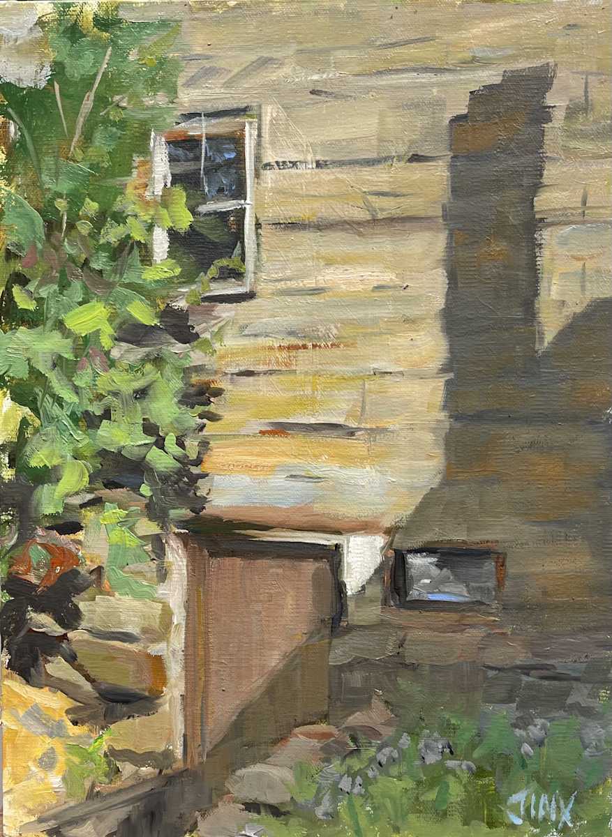 Root Cellar by Jinx Constine 