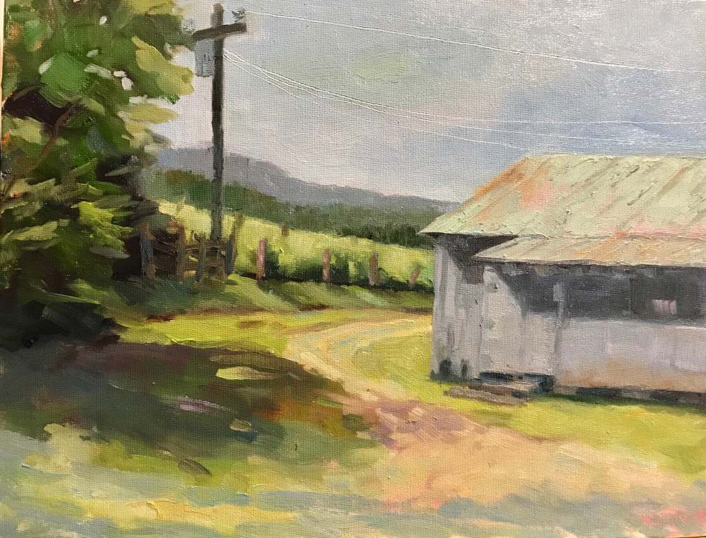 Piney River by Jinx Constine 