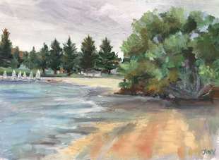 Torbay, Auckland, NZ by Jinx Constine 