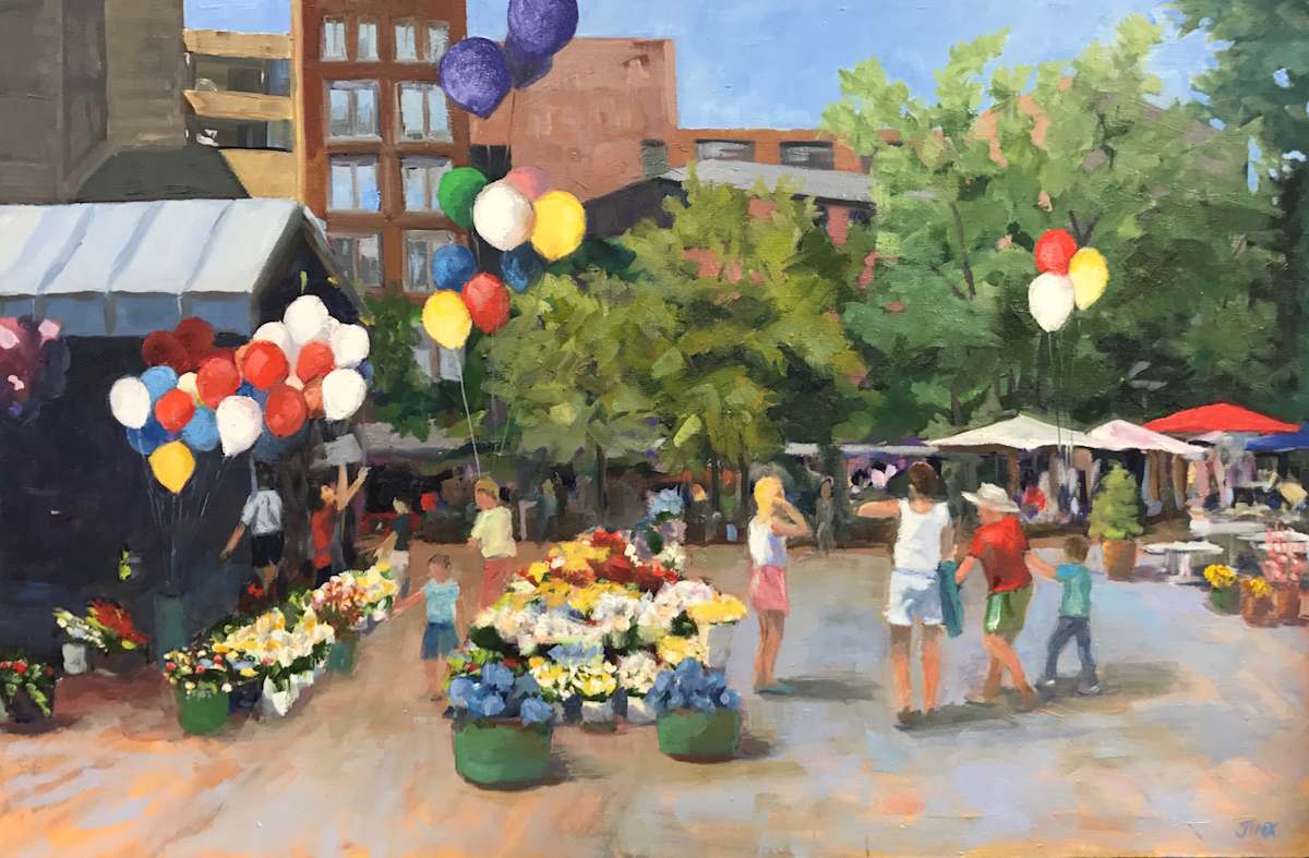 Quincy Market by Jinx Constine 
