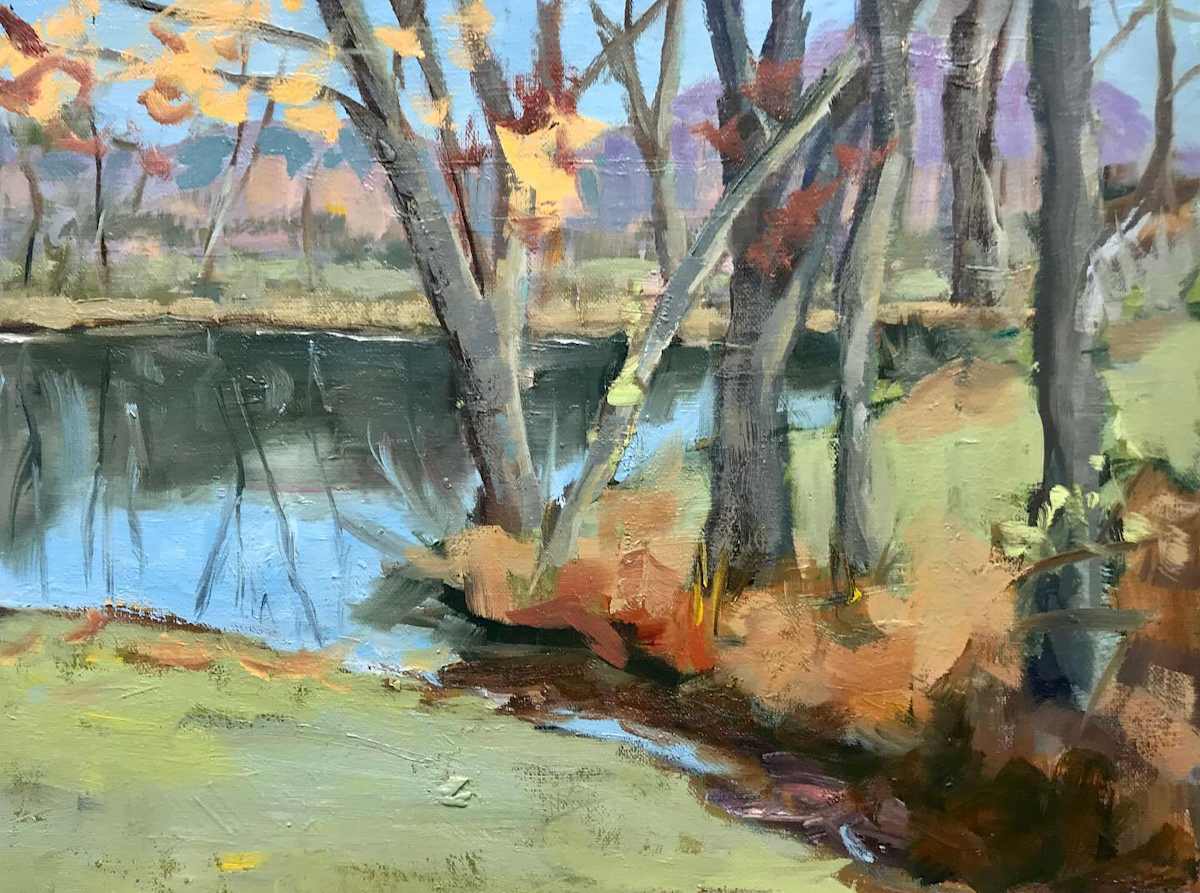 Down at the Pond, #2 by Jinx Constine 