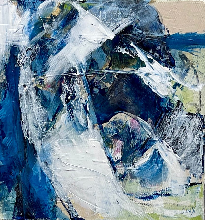 White Fish by Jinx Constine 