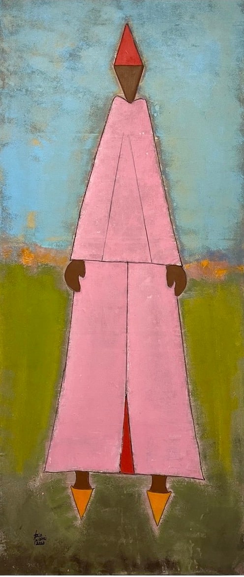 Le Bonhomme by Aziz Kibari 