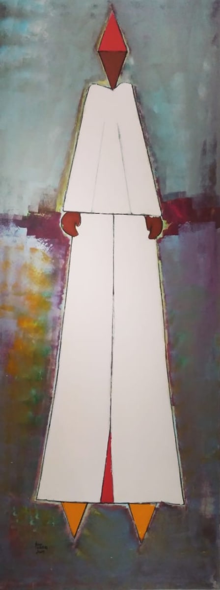 Le Bonhomme by Aziz Kibari 