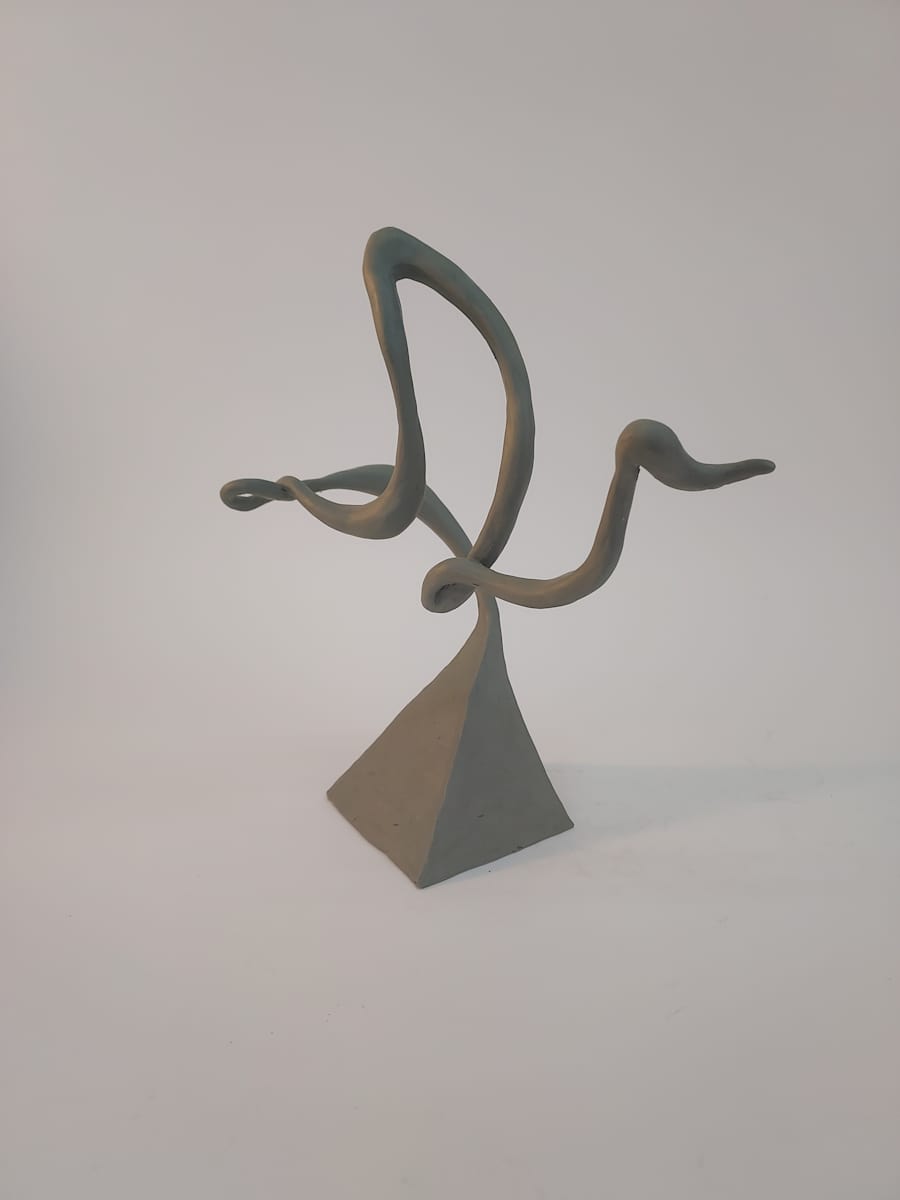 Grounded Flying by Parker Dubiel 