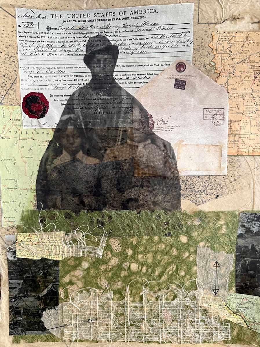 Migration Legacy by Indigene Theresa Gaskin 