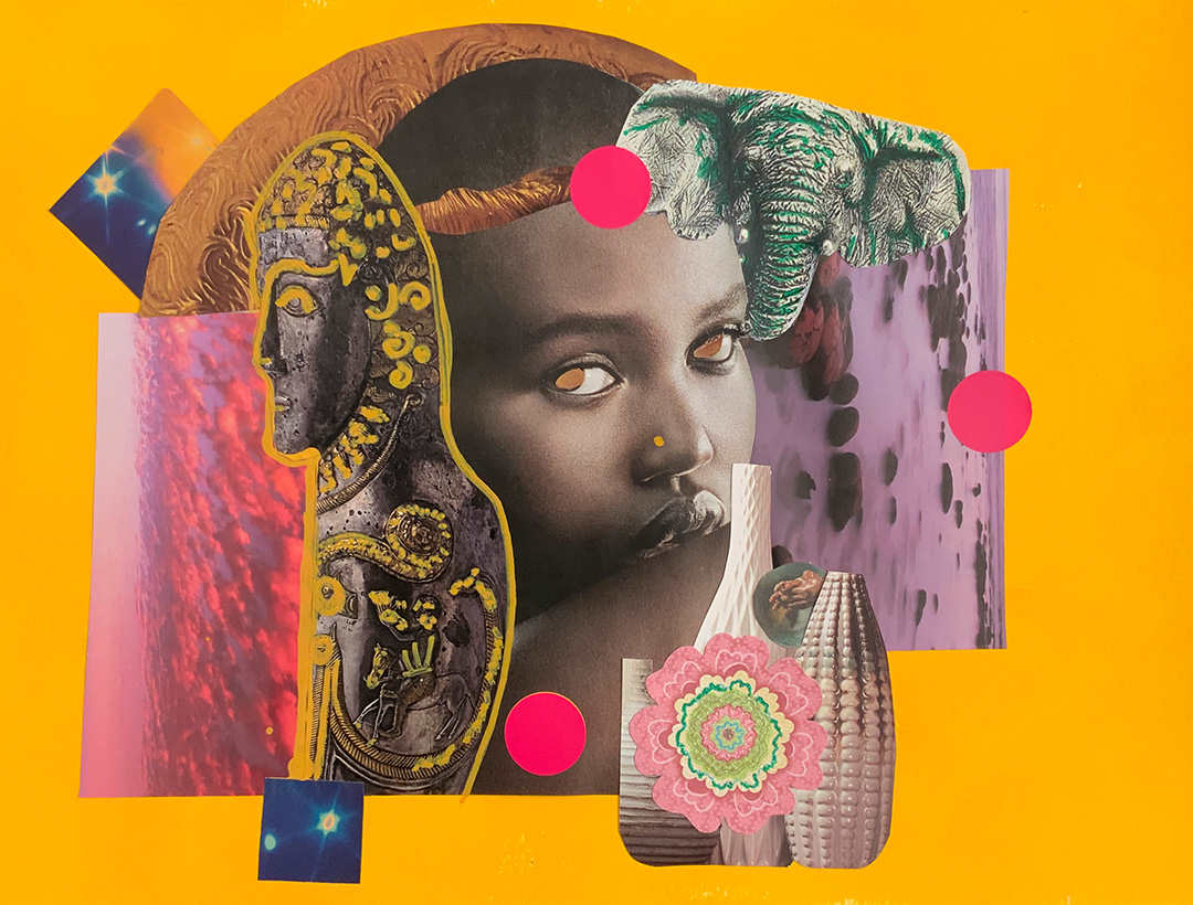 Mystic Wisdom by Indigene Theresa Gaskin 