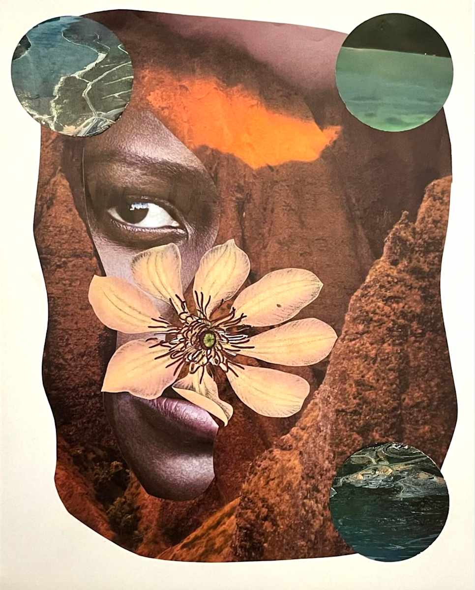 Mind Eruption by Indigene Theresa Gaskin 