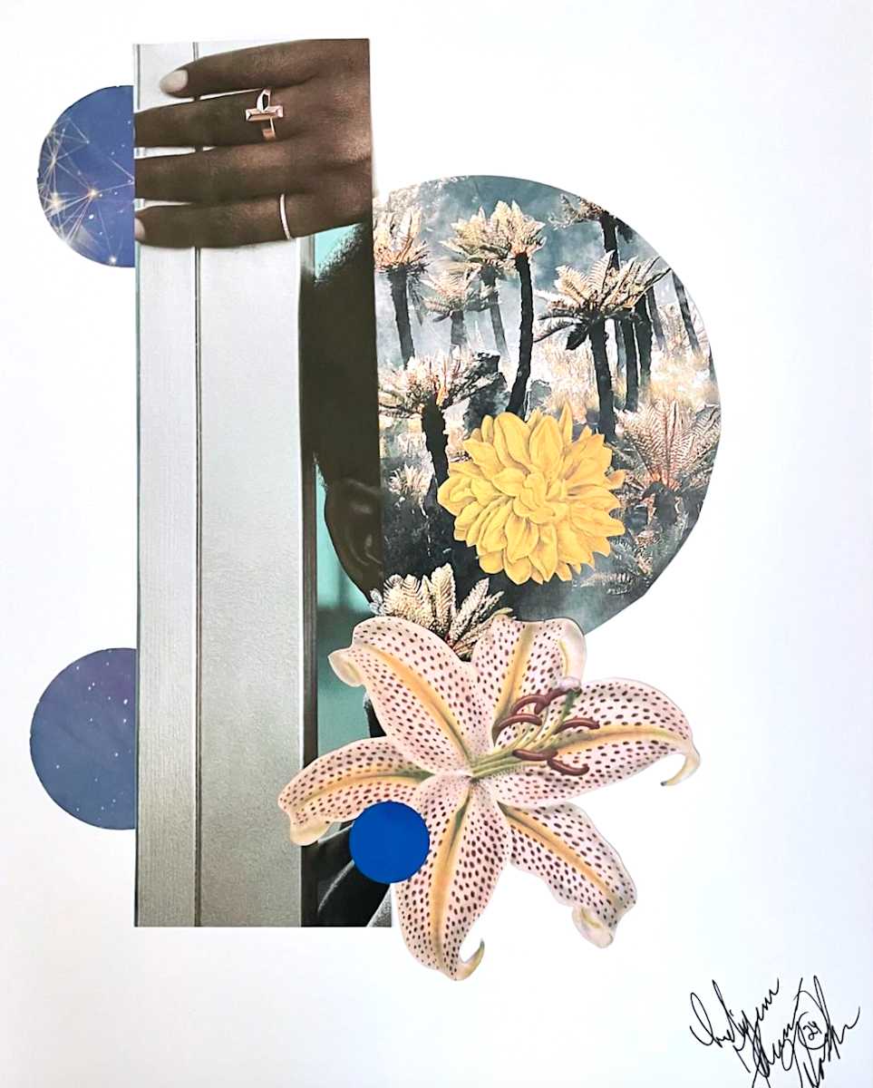 Inside-Out by Indigene Theresa Gaskin 