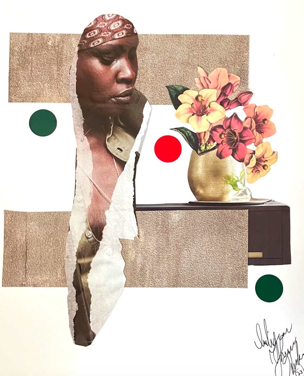 Interior Life by Indigene Theresa Gaskin 