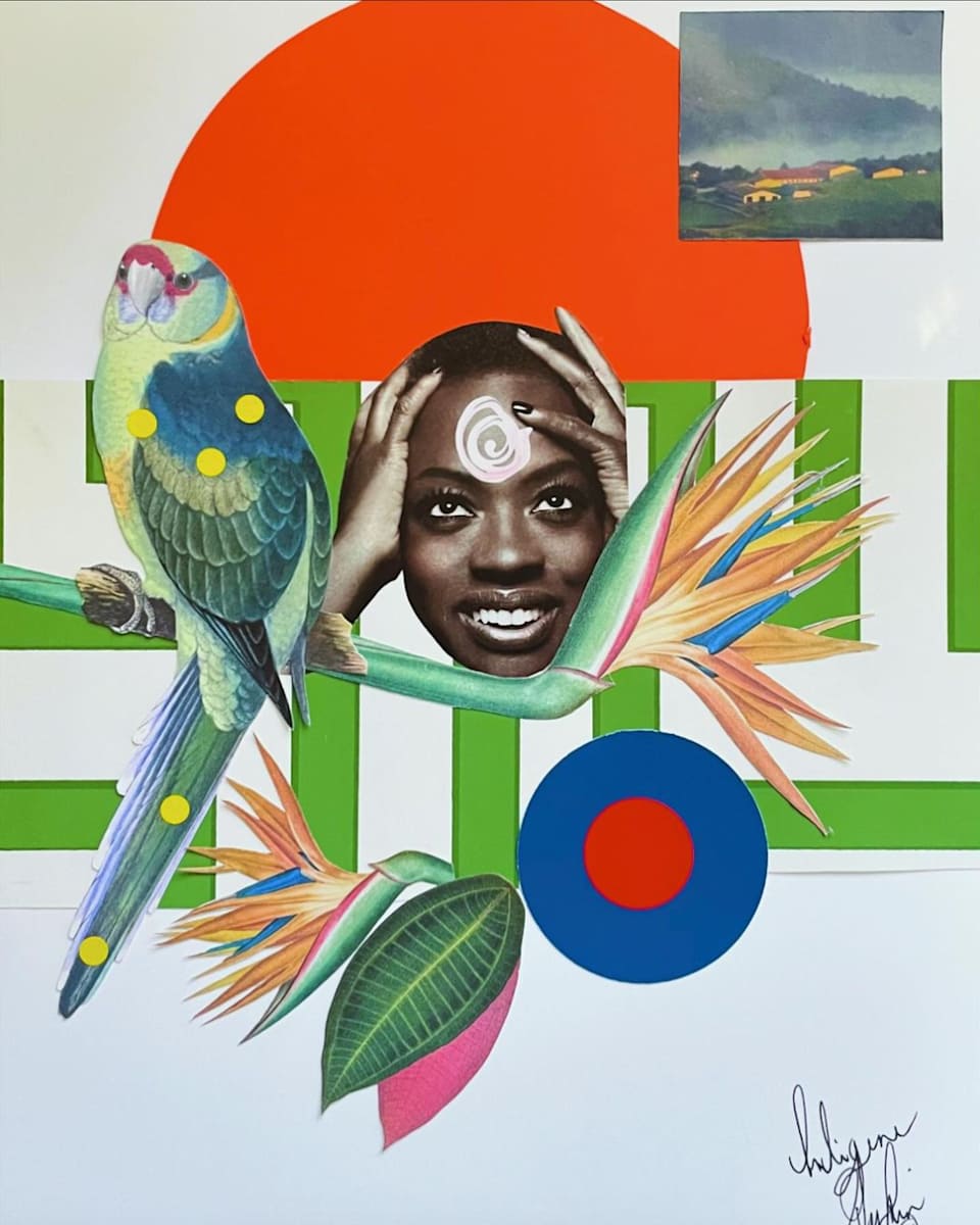 Looking For Hope by Indigene Theresa Gaskin 