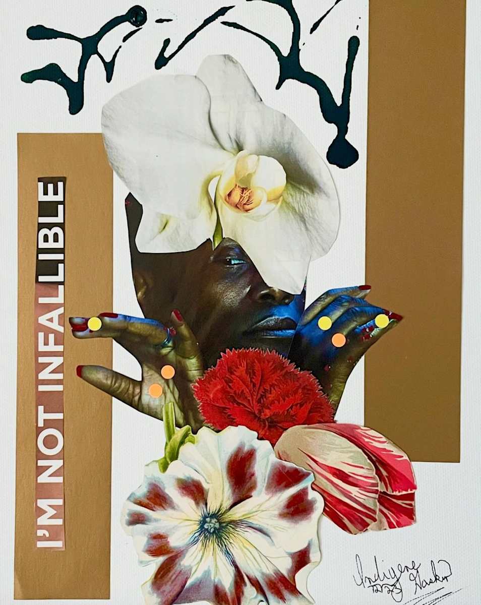 Living Truth by Indigene Theresa Gaskin 