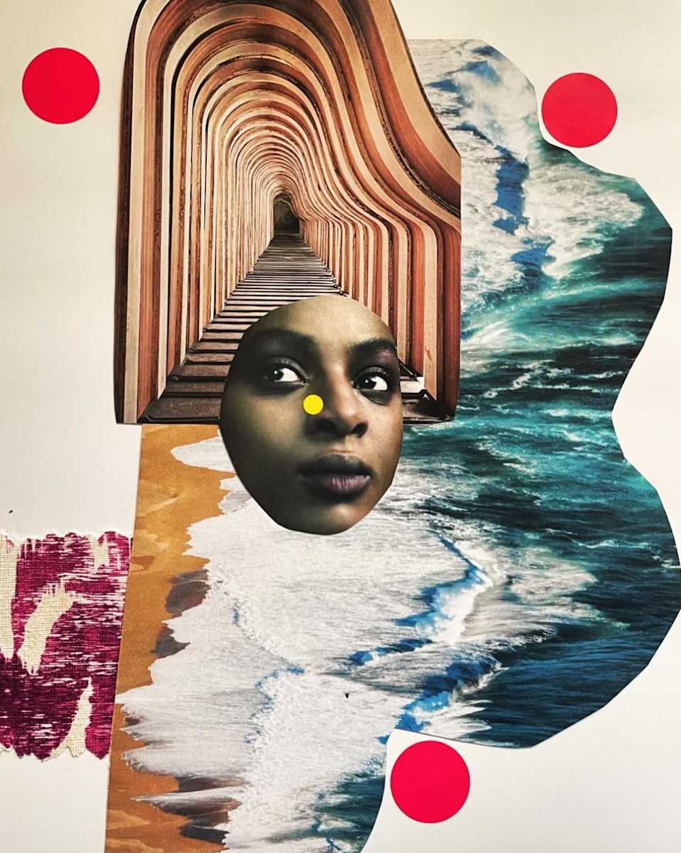 Headspace by Indigene Theresa Gaskin 