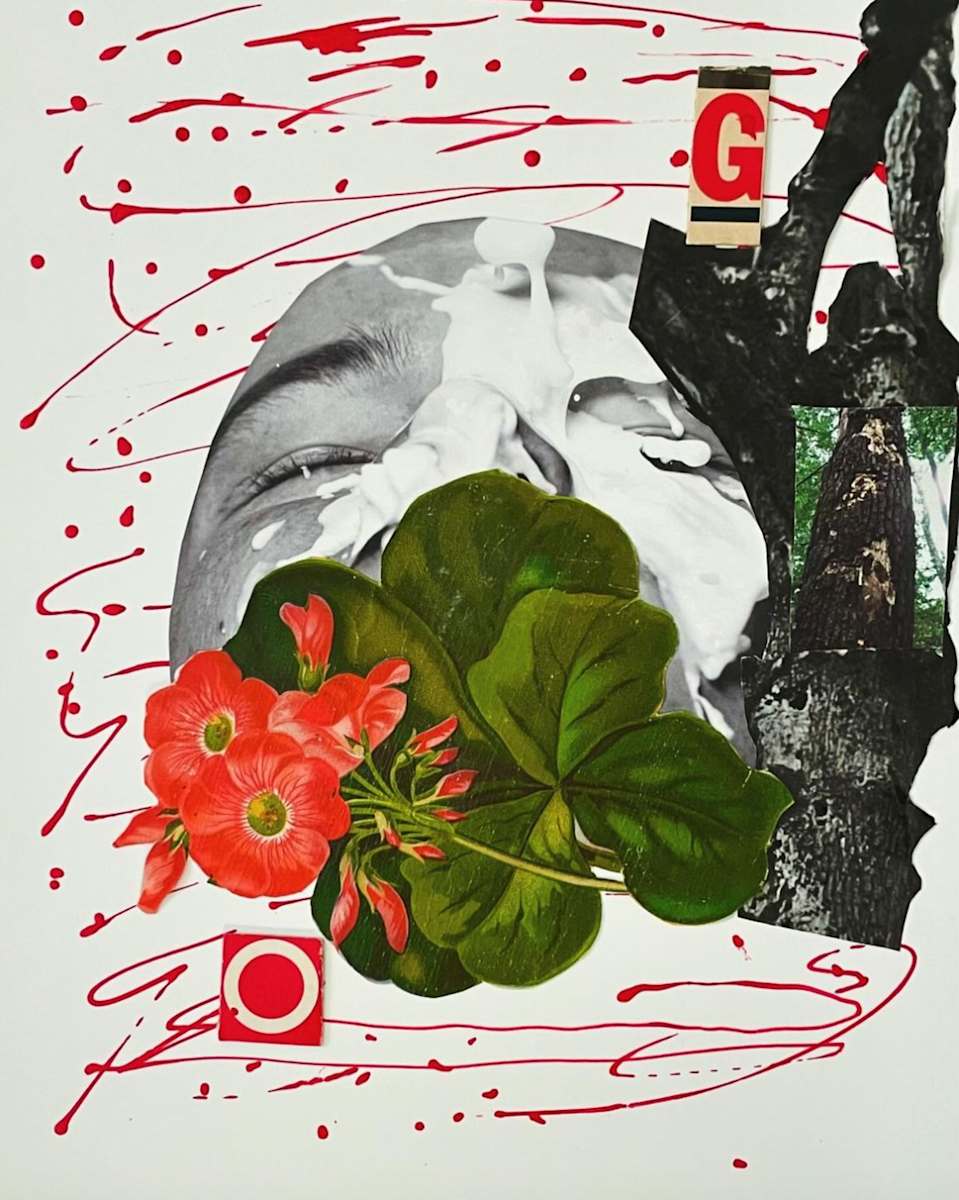 In Your Face by Indigene Theresa Gaskin 