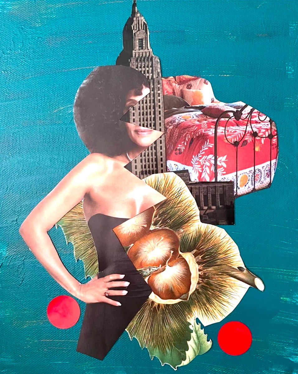 Chillax by Indigene Theresa Gaskin 