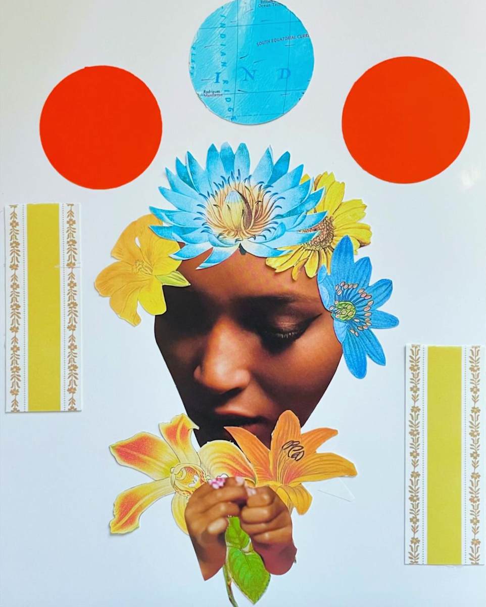 Bow My Head by Indigene Theresa Gaskin 