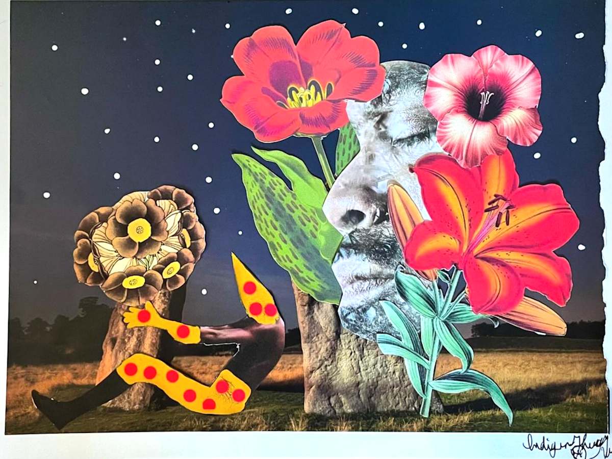 Wake Up Stagnation by Indigene Theresa Gaskin 