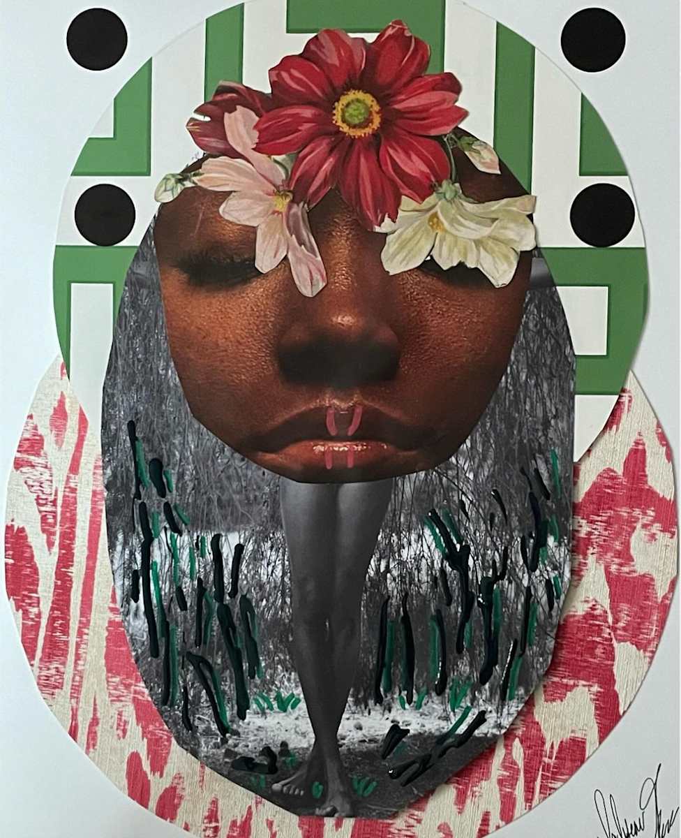Repose by Indigene Theresa Gaskin 
