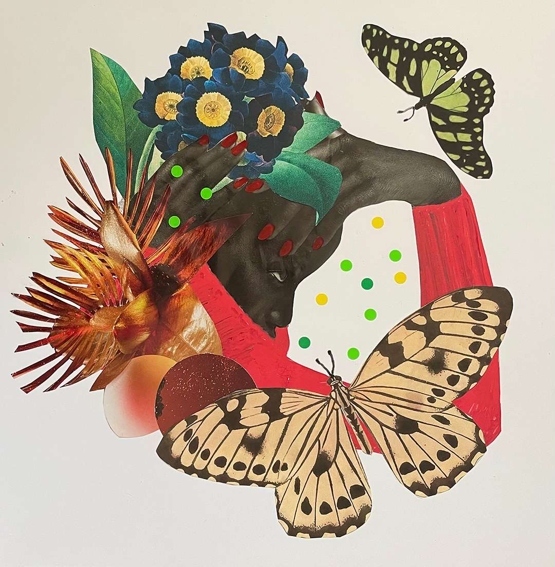 Spring Drama by Indigene Theresa Gaskin 