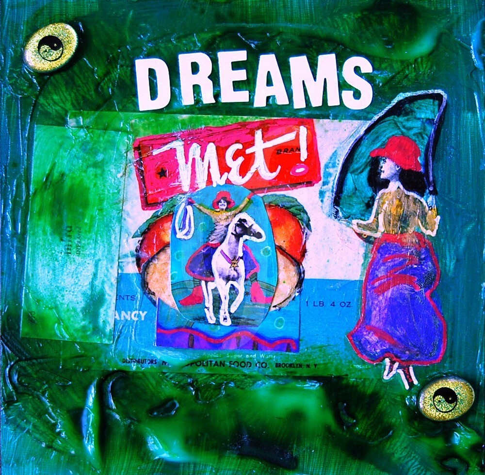 Dreams Met by Indigene Theresa Gaskin 