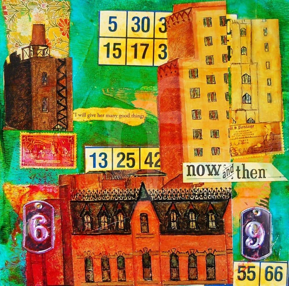 Numbered Address by Indigene Theresa Gaskin, Image 1.