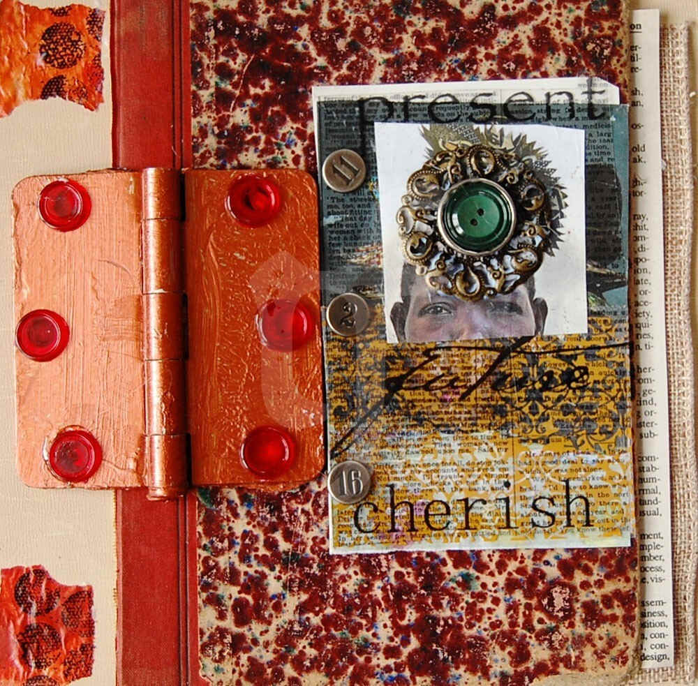 Cherish by Indigene Theresa Gaskin 