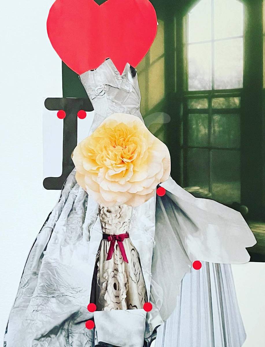 Dress Love by Indigene Theresa Gaskin 