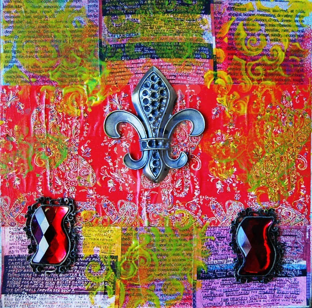 Sovereignty by Indigene Theresa Gaskin 