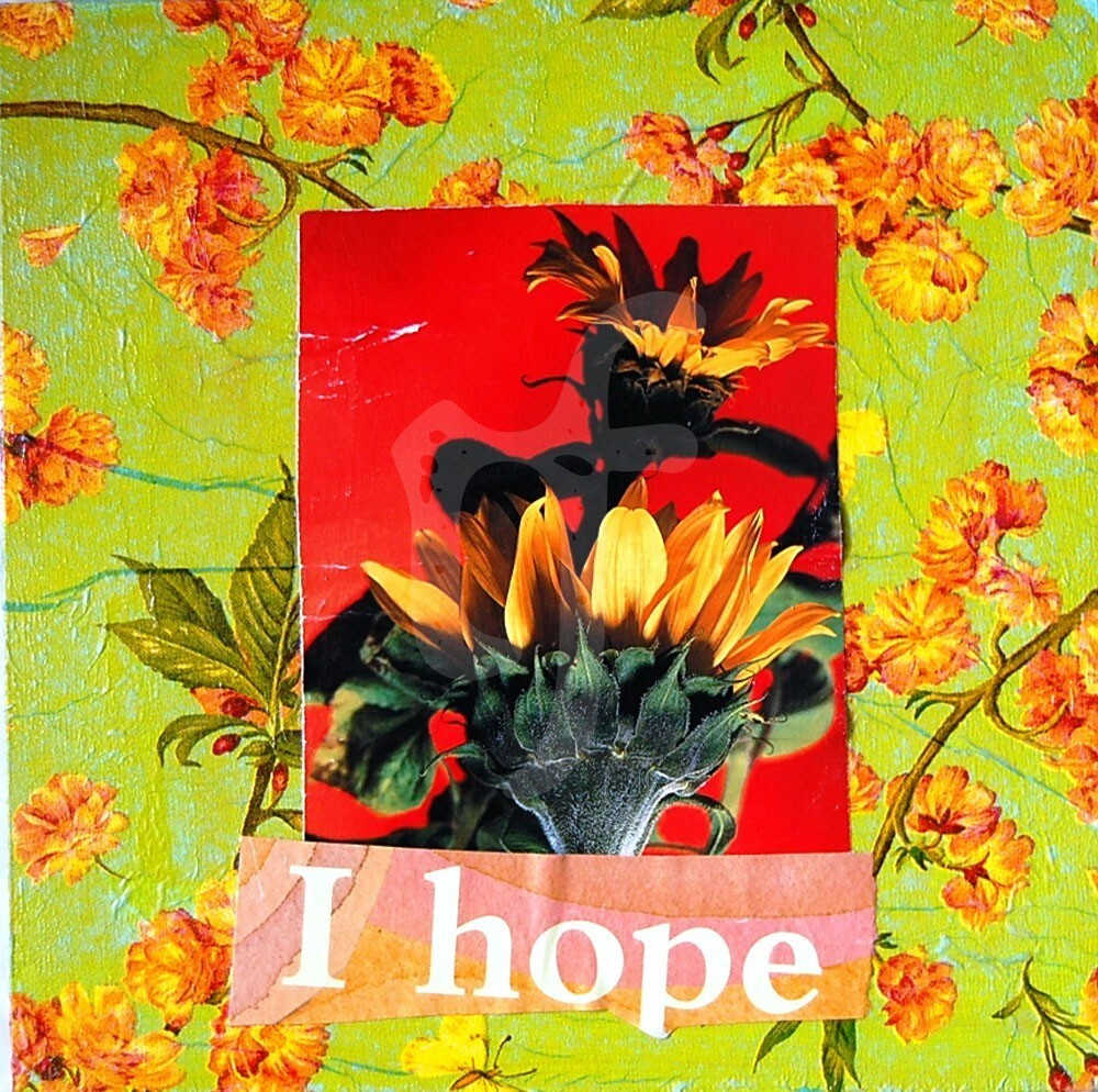 I Hope by Indigene Theresa Gaskin 