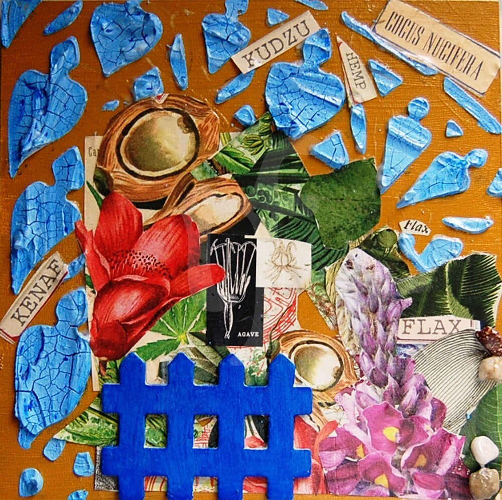 Seeds by Indigene Theresa Gaskin 