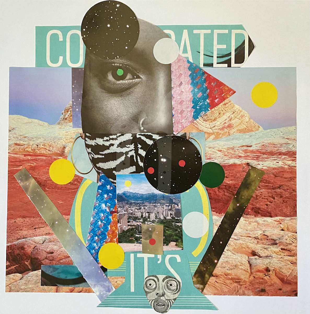 Its Complicated by Indigene Theresa Gaskin 