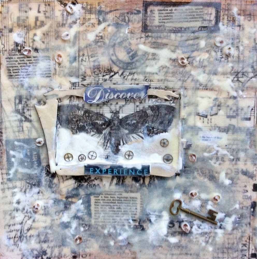 Winter Hope by Indigene Theresa Gaskin 