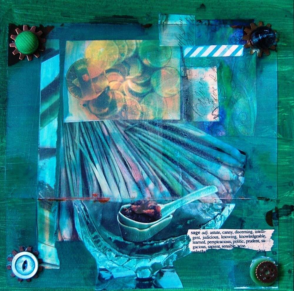 Purify by Indigene Theresa Gaskin 