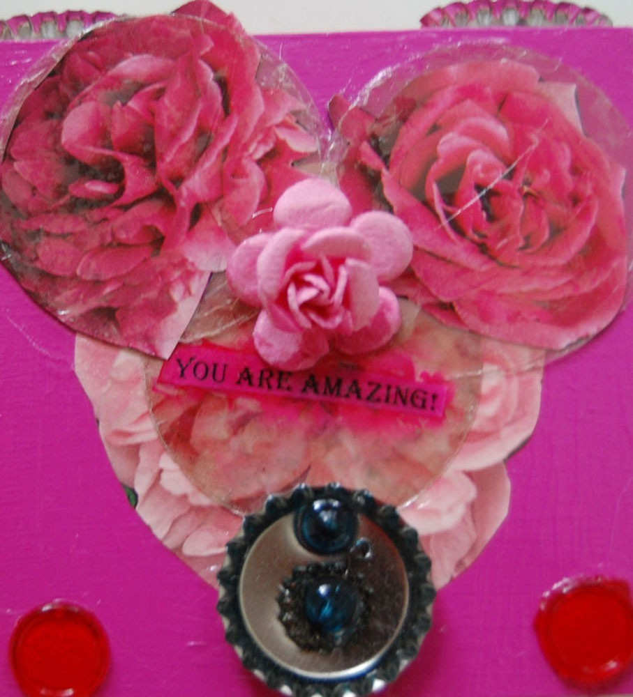 You Are Amazing by Indigene Theresa Gaskin 