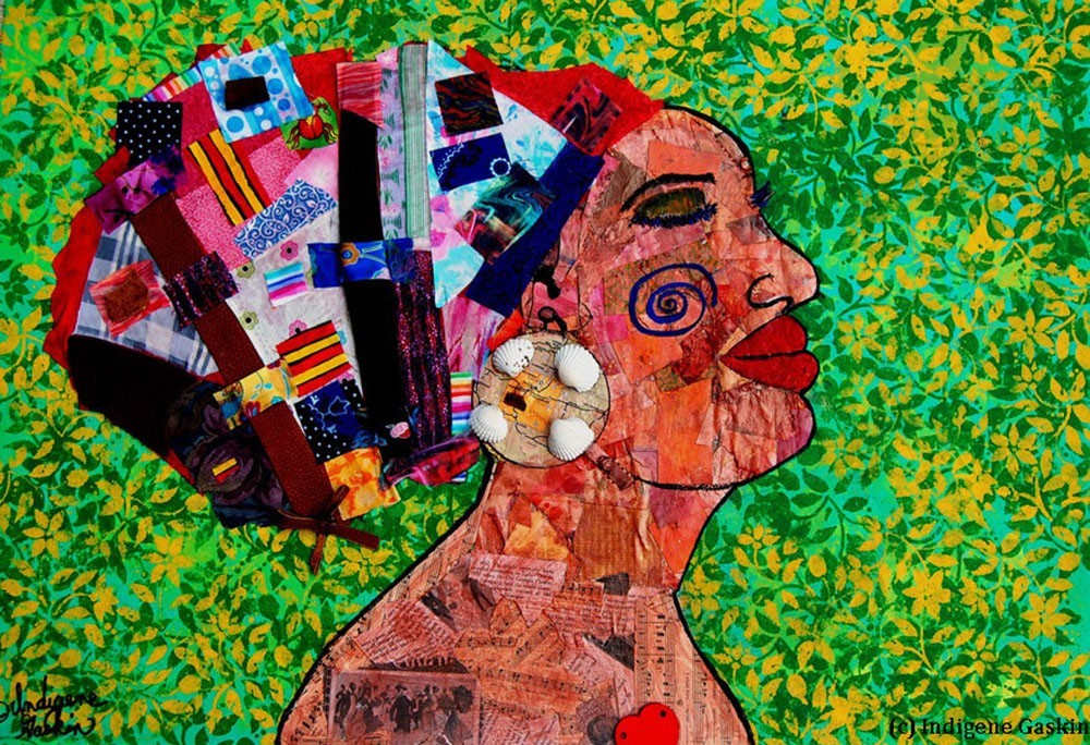 Savor the Season by Indigene Theresa Gaskin 