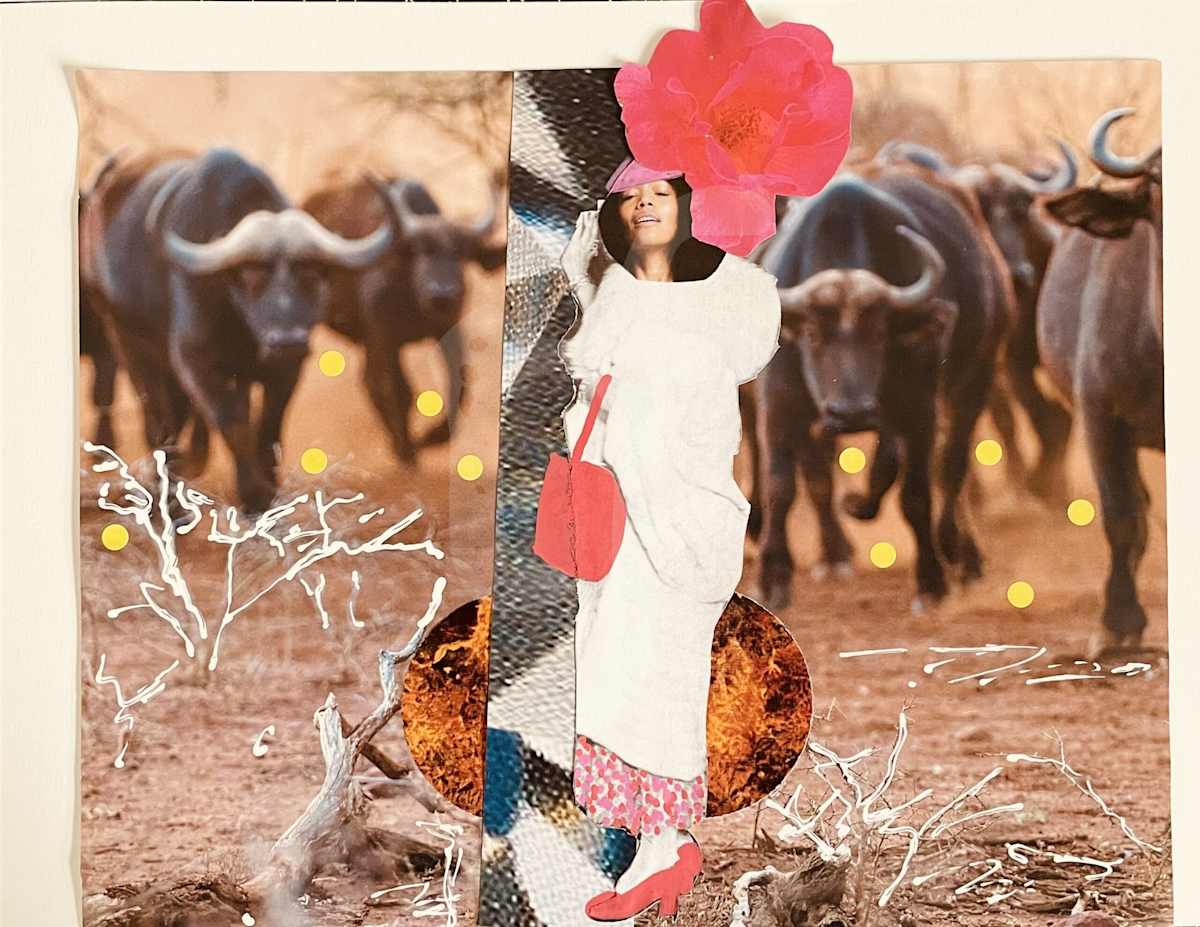 Dangerously Aware by Indigene Theresa Gaskin, Image 1.