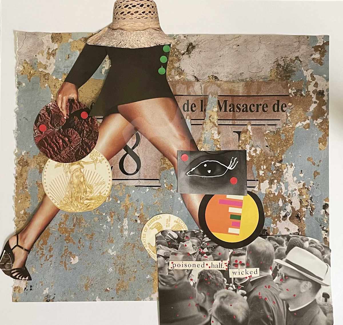 Wicked Step by Indigene Theresa Gaskin 