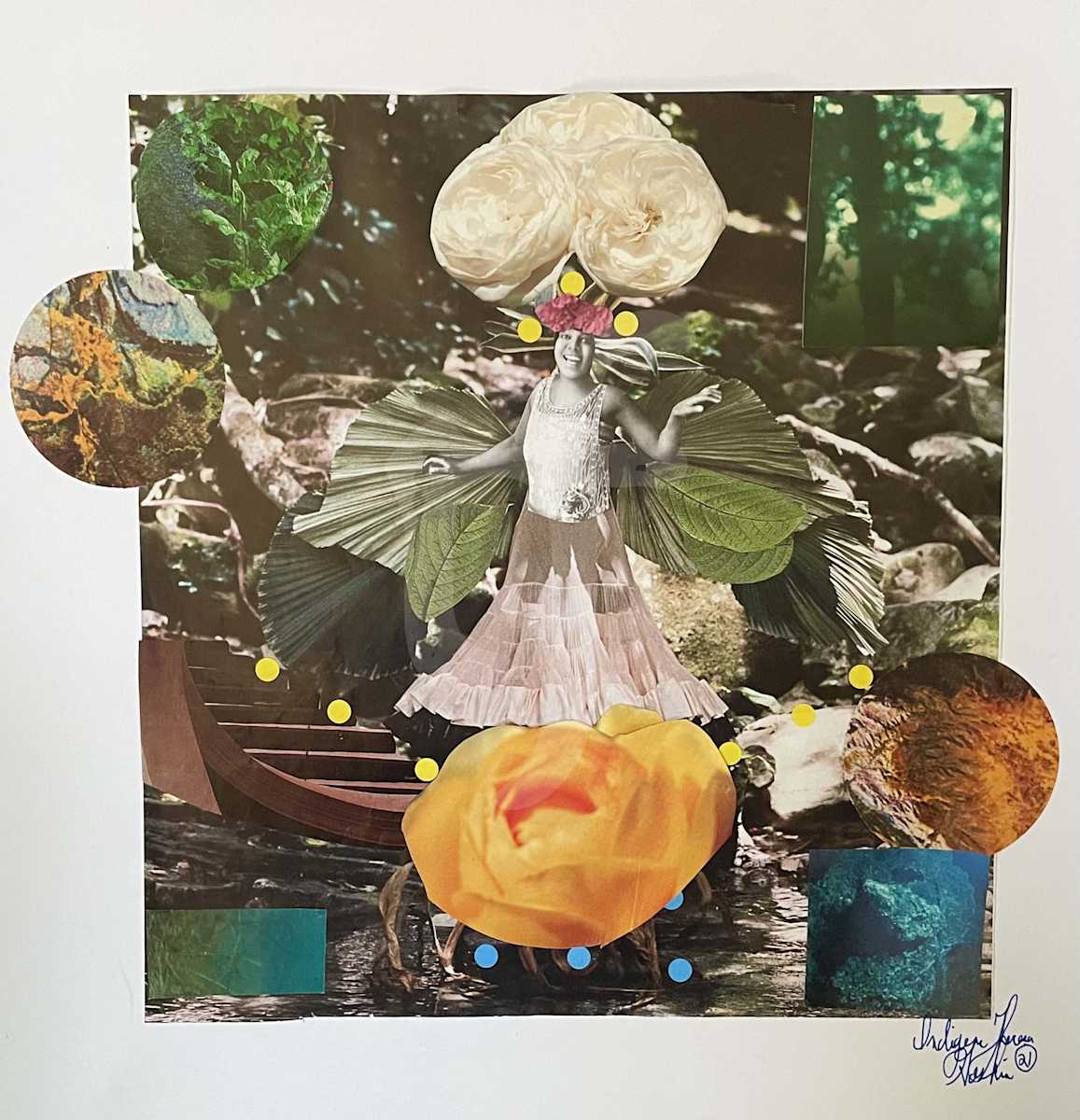 Party By Nature by Indigene Theresa Gaskin 