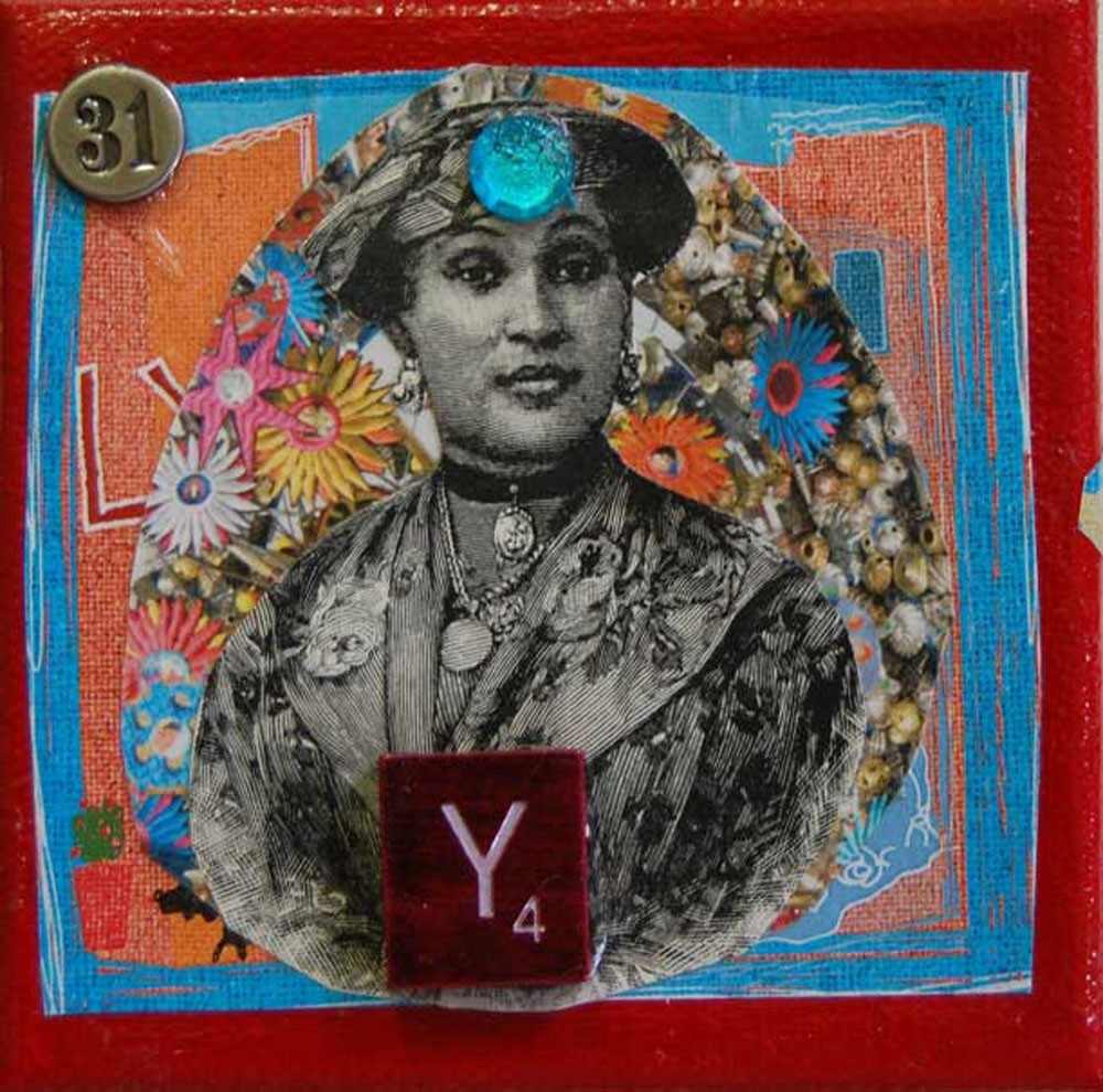 Madam Paree by Indigene Theresa Gaskin 
