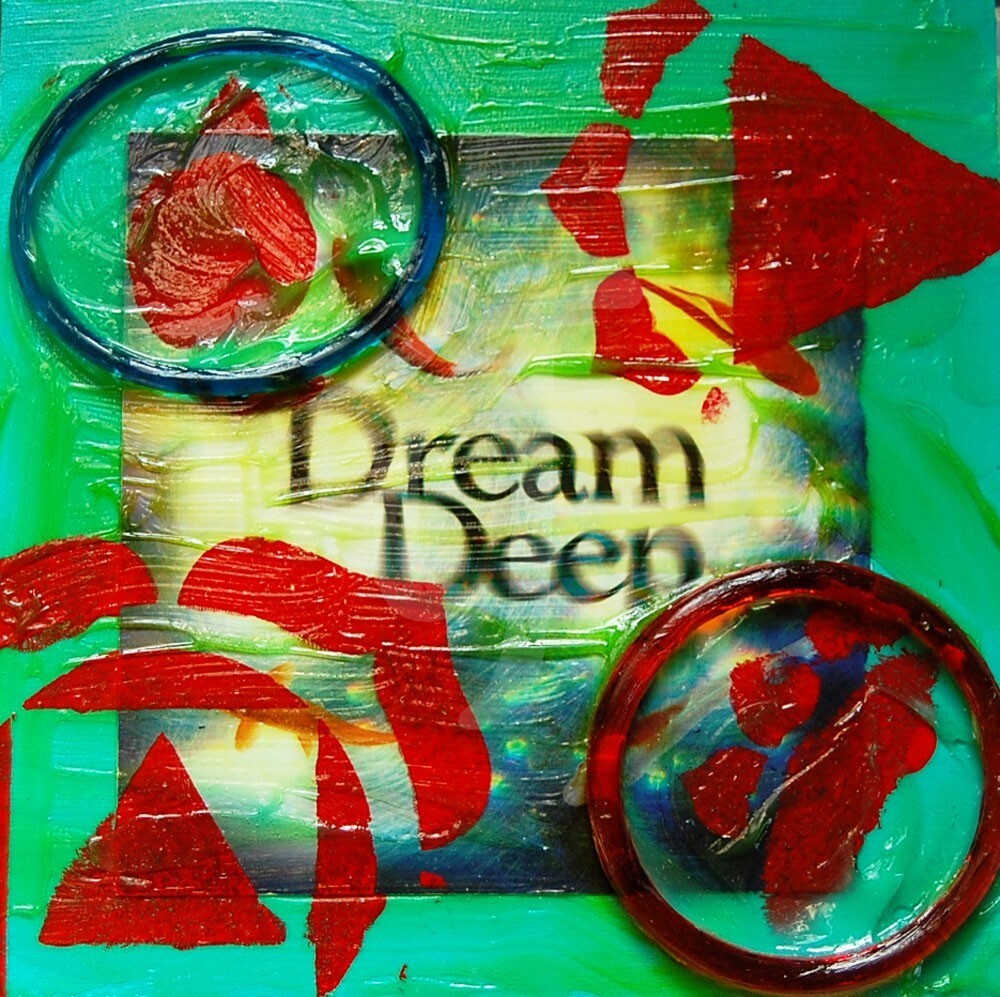 Dream Deep by Indigene Theresa Gaskin 